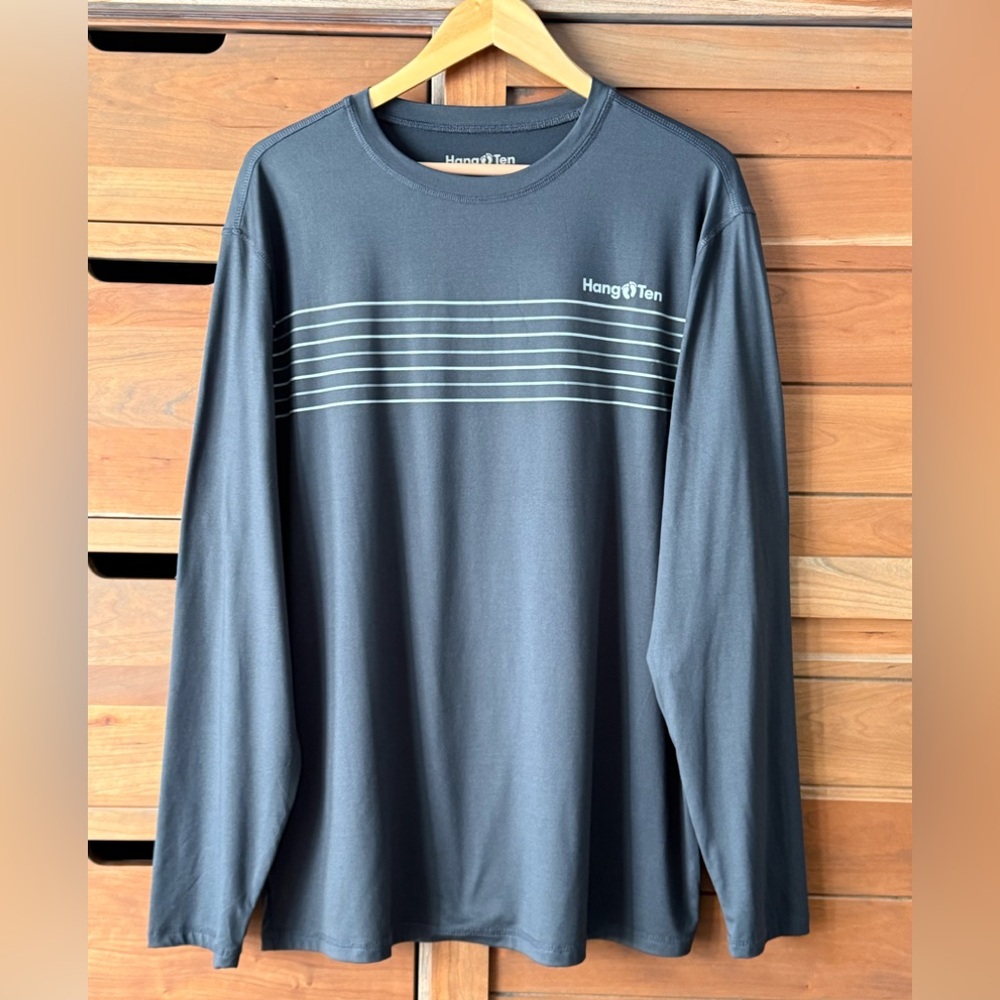 Hang‎ Ten Rash Guard/Sun Tee Size XL